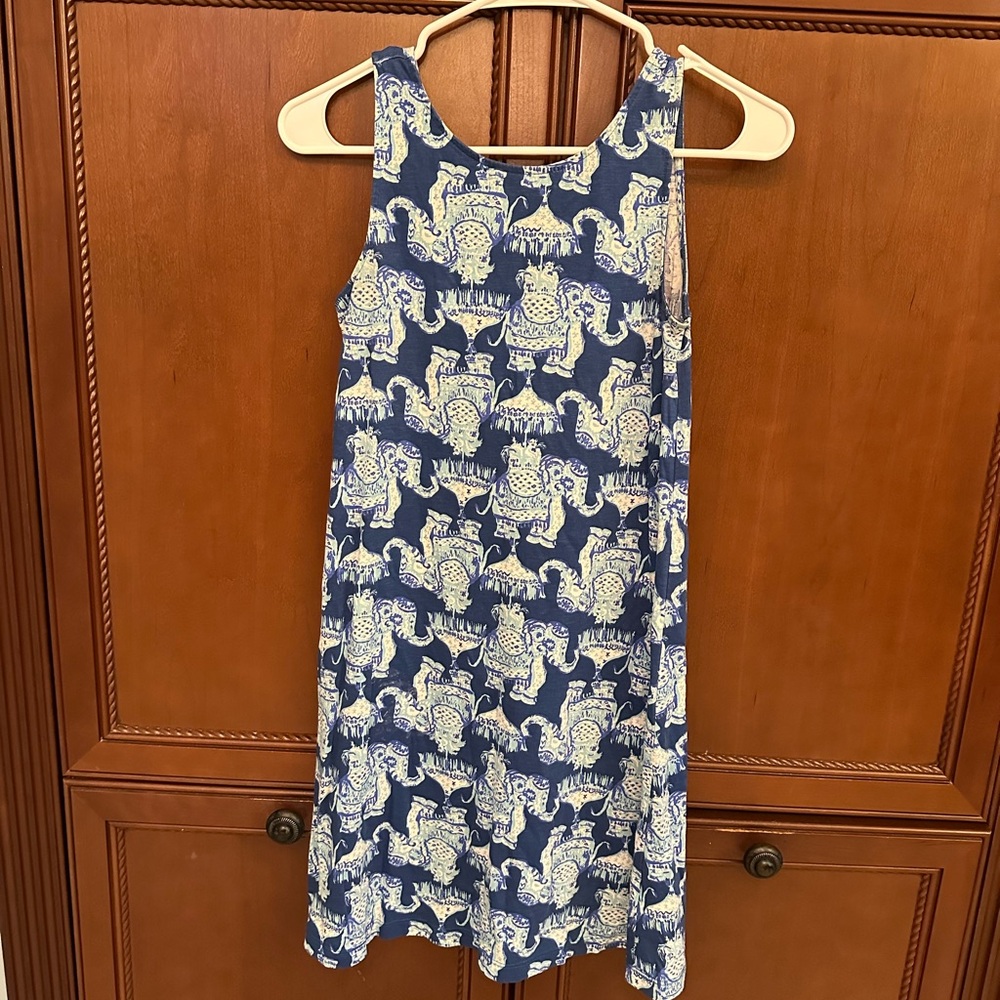 Lilly Pulitzer XXS Kristen Dress